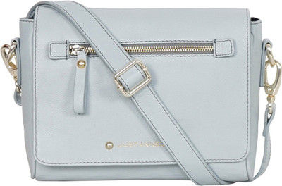 

Justanned Sling Bag(Grey)