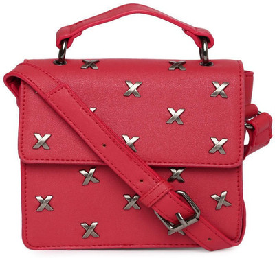 Addons Satchel(Red)