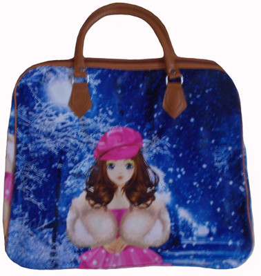 

Rosy Hand-held Bag(Multicolor)