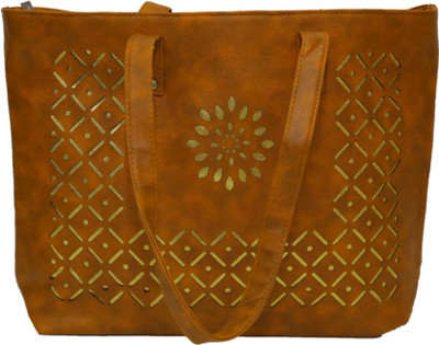 

Fashcom Shoulder Bag(Tan)