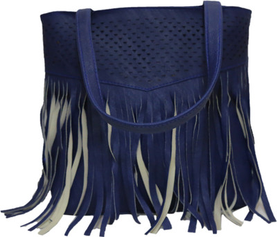 

Fashcom Shoulder Bag(Blue)