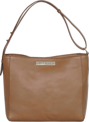 

Justanned Hobo(Beige)