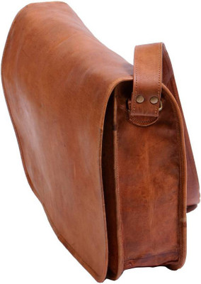

iHandikart Messenger Bag(Tan)