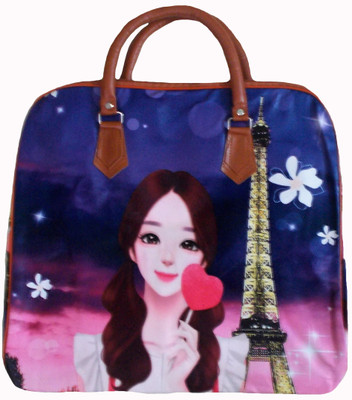 

Rosy Hand-held Bag(Multicolor)