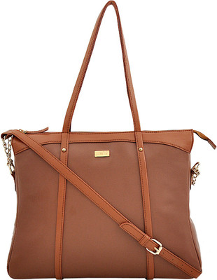 

Yelloe Shoulder Bag(Tan)
