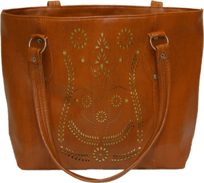 

Fashcom Shoulder Bag(Brown)