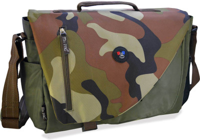 

My Pac Db Messenger Bag(Khaki)