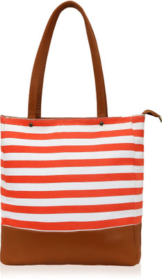 

Kleio Tote(Orange)
