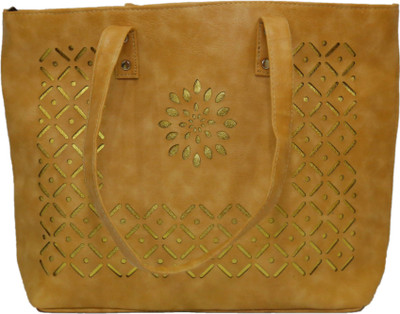 

Fashcom Hand-held Bag(Beige)