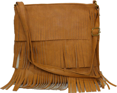 

Fashcom Shoulder Bag(Beige)
