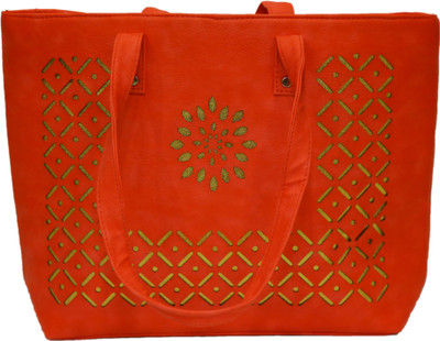 

Fashcom Shoulder Bag(Orange)