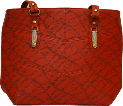 

Fashcom Shoulder Bag(Red)