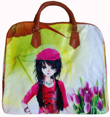 

ROSY Hand-held Bag(Multicolor)