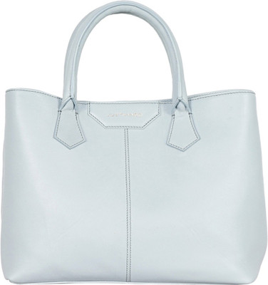 

Justanned Tote(White)