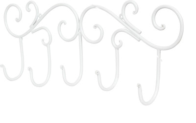 

GAC Trend European Style Wrought Iron Solid Wall Hanger / Hanging Organizer Regular Organizer( )