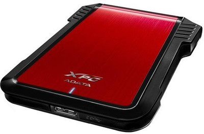 

ADATA SSD and HDD case AEX500U3-CRD 2.5 inch External Enclosure(For SSD, HDD, Black and Red)