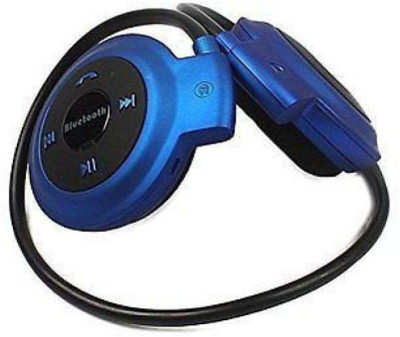

MOVO SA_25043D Smart Headphones(Wireless), Multicolor