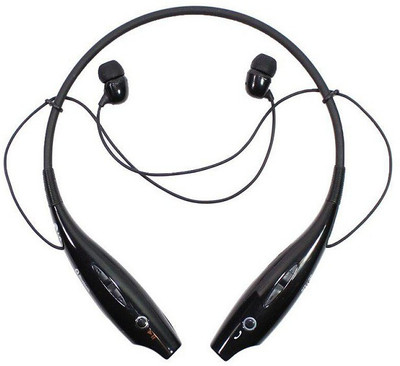 MAGIC SN-VMB-1-B03 Wired(Black, In the Ear)