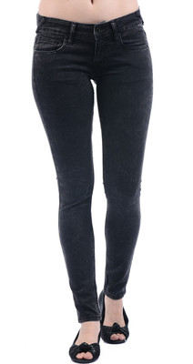Pepe Jeans Skinny Women Black Jeans
