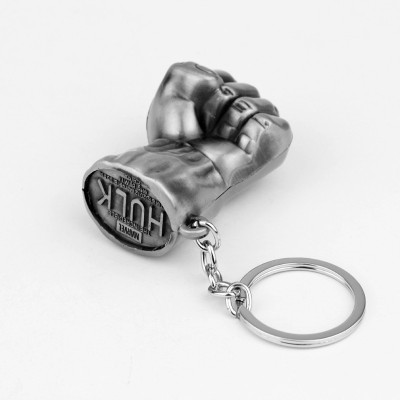 

SCORIA SILVER HULK Key Chain