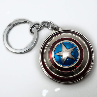 

SCORIA CAPTAIN AMERICA SHIELD Key Chain