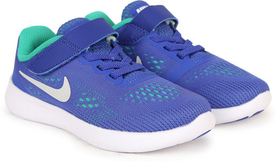 

Nike Boys & Girls Velcro Sneakers(Blue, 404