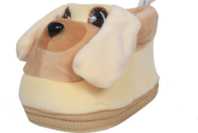 

Ole Baby Boys & Girls Slip on Casual Boots(Yellow