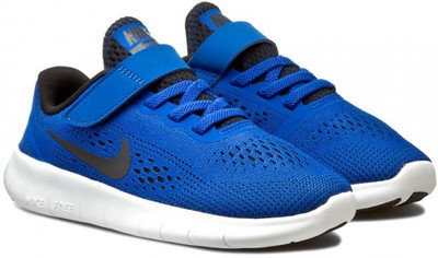

Nike Boys & Girls Velcro Sneakers(Dark Blue, 401