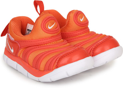 

Nike Boys & Girls Slip on Sneakers(Red, 803