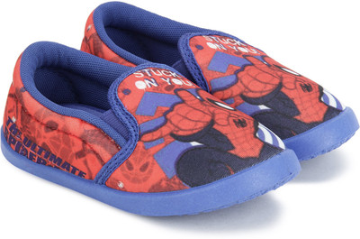 

Disney Boys & Girls Slip on Sneakers(Pink