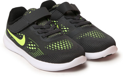 

Nike Boys & Girls Velcro Sneakers(Grey, 002