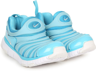 

Nike Boys & Girls Slip on Sneakers(Blue, 446