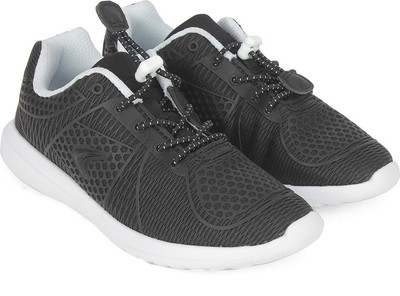 

Clarks Boys Lace Running Shoes(Black