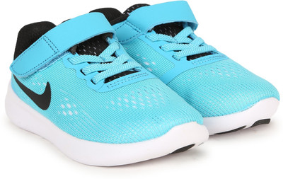

Nike Boys & Girls Velcro Sneakers(Blue, 400