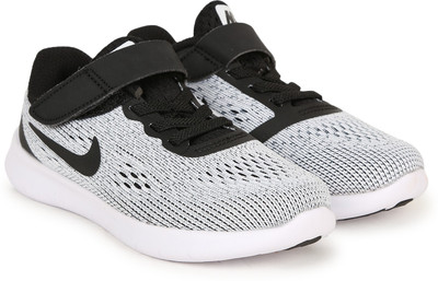 

Nike Boys & Girls Velcro Sneakers(White, 100