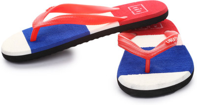 

Footfun by Liberty Boys & Girls Slip On Slipper Flip Flop(Red