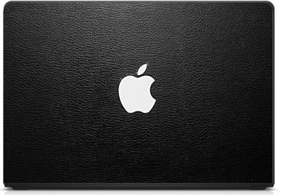 

Anweshas Printed on 3M Vinyl, Premium Quality, HD, UV Printed, Laminated, Bubble Free, Scratchproof, Washable, Easy to Install Laptop Skin/Sticker/Vinyl/Cover for 13.1, 13.3, 14.1, 14.4, 15.1, 15.6 inches (AppleLeather) vinyl Laptop Decal 15.6