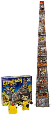 

Smartlab Demolition Lab: Mega Smokestack(Multicolor)