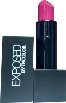 

Incolor Exposed Lipstick Rouge A Levres(amesthyst, 3.7 g)