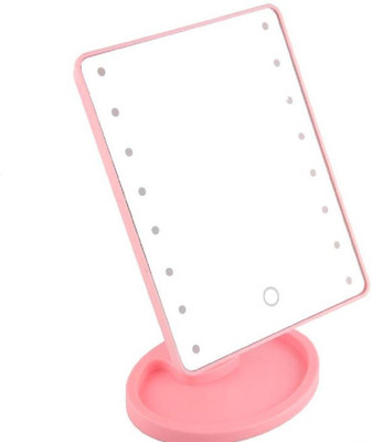 

ShopAis LARLEDMIR01 Lighted Mirror(Square Finish : Matte)