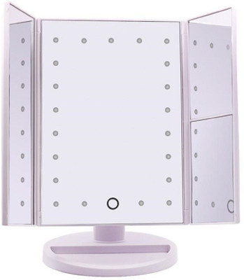 

ShopAis XLARLEDMIR02 Lighted Mirror(Square Finish : Matte)