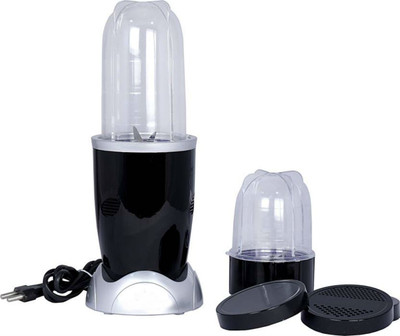 

Shrih SH-04689 400 W Juicer Mixer Grinder(Black, 2 Jars)