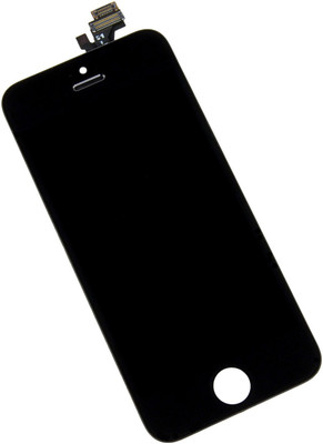 

AS COMMUNICATION LCD Mobile Display for Apple iPhone 5s(With Touch Screen Digitizer, Black)