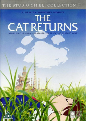 

The Cat Returns - DVD - Japanese Language with English Subtitles(DVD Japanese)