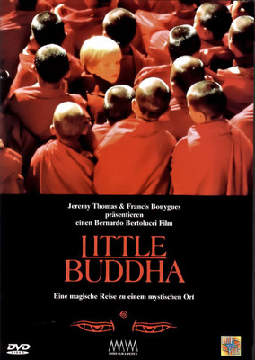 

Little Buddha DVD(DVD English)