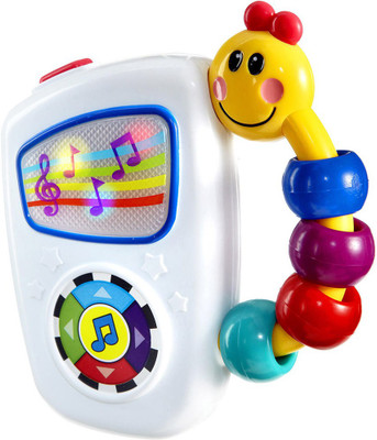 

Baby Einstein Take Along Tunes Musical Toy(Multicolor)