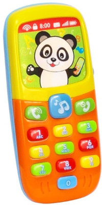 

Miss & Chief Smart Music Mobile with Music/Light Toy For Baby(Multicolor)