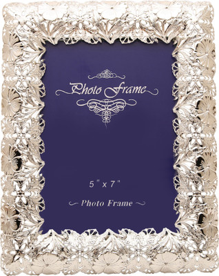 

shivika enterprises Metal Photo Frame(Multicolor, 1 Photos)