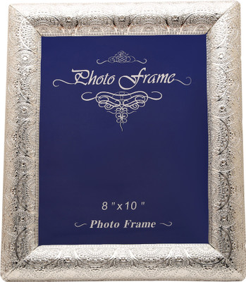 

shivika enterprises Metal Photo Frame(Multicolor, 1 Photos)