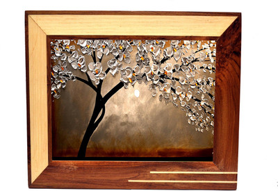 

Just Frames Wood Photo Frame(Multicolor, 1 Photos)